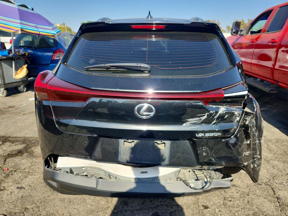 67263016 :رقم المزاد ، JTHP6JBH5R2184048 vin ، 2024 Lexus Ux 250h مزاد بيع