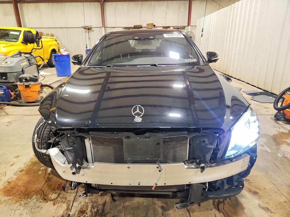 2020 Mercedes-benz S მანქანა იყიდება აუქციონზე, vin: WDDUG6EB4LA512584, აუქციონის ნომერი: 66991346