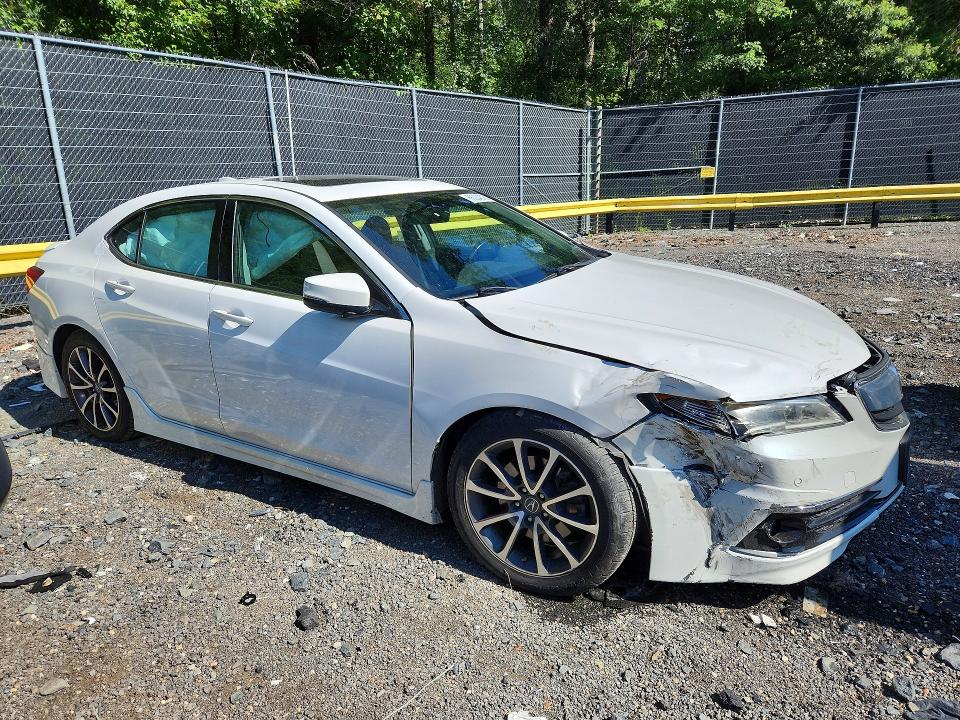 2015 Acura Tlx მანქანა იყიდება აუქციონზე, vin: 19UUB3F71FA010901, აუქციონის ნომერი: 66004676