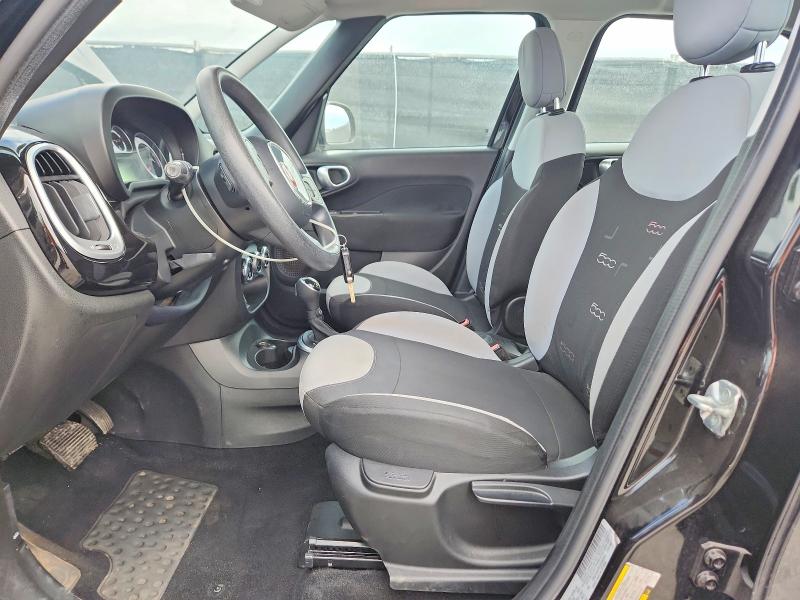 63898466 :رقم المزاد ، ZFBCFAAH5GZ038354 vin ، 2016 Fiat 500l مزاد بيع