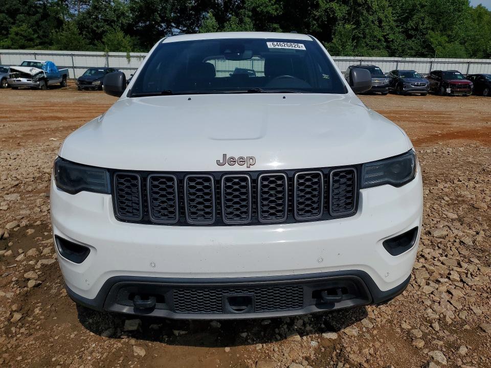 Продажа на аукционе авто 2018 Jeep Grand Cherokee, vin: 1C4RJFLT9JC358601, номер лота: 64626826