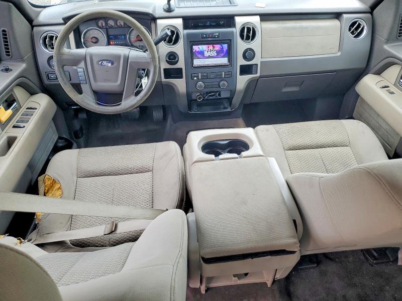 2009 Ford F150 მანქანა იყიდება აუქციონზე, vin: 1FTRW12879FA78719, აუქციონის ნომერი: 67329556