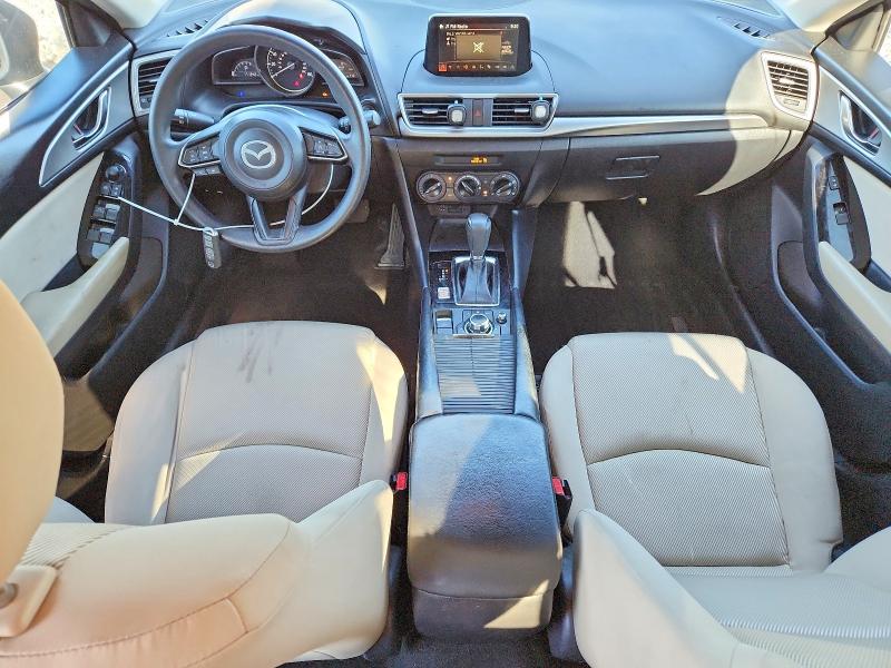 Продажа на аукционе авто 2017 Mazda 3, vin: 3MZBN1U7XHM124242, номер лота: 66115856