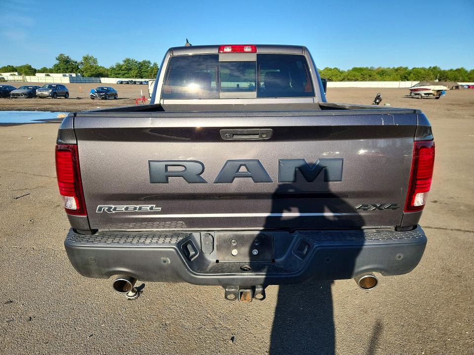 Aukcja sprzedaży 2017 Ram 1500, vin: 1C6RR7YT4HS504532, numer aukcji: 66778126
