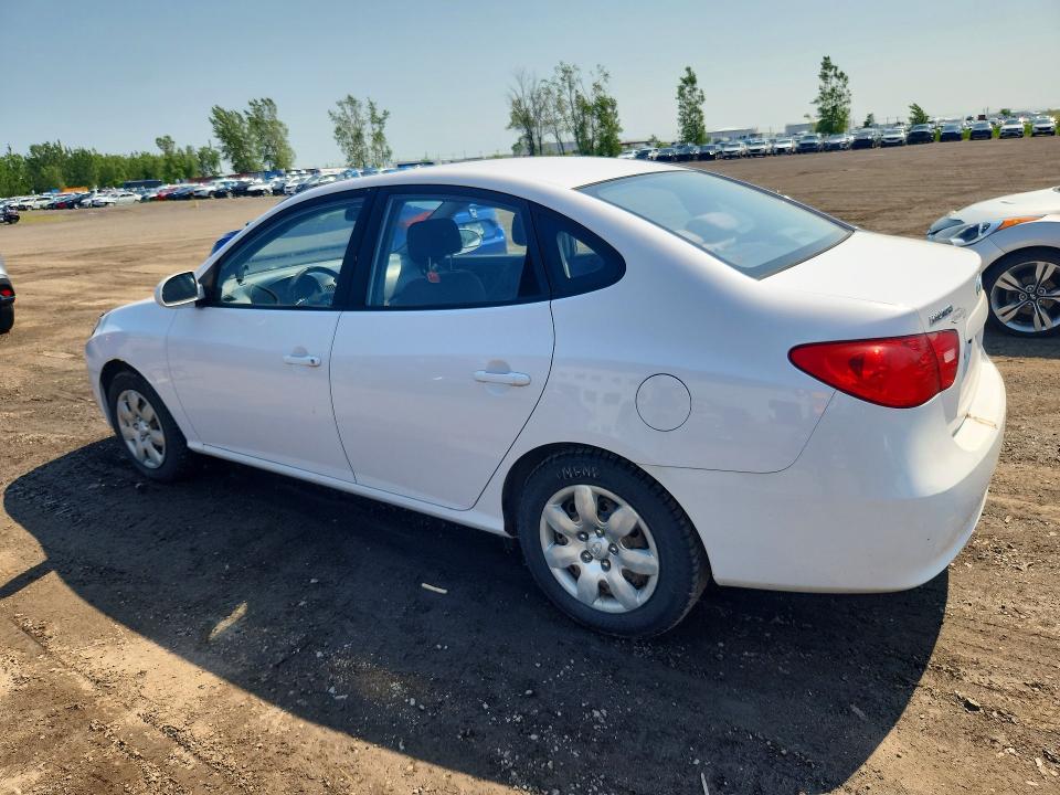 2009 Hyundai Elantra მანქანა იყიდება აუქციონზე, vin: KMHDU45D39U773619, აუქციონის ნომერი: 63666596