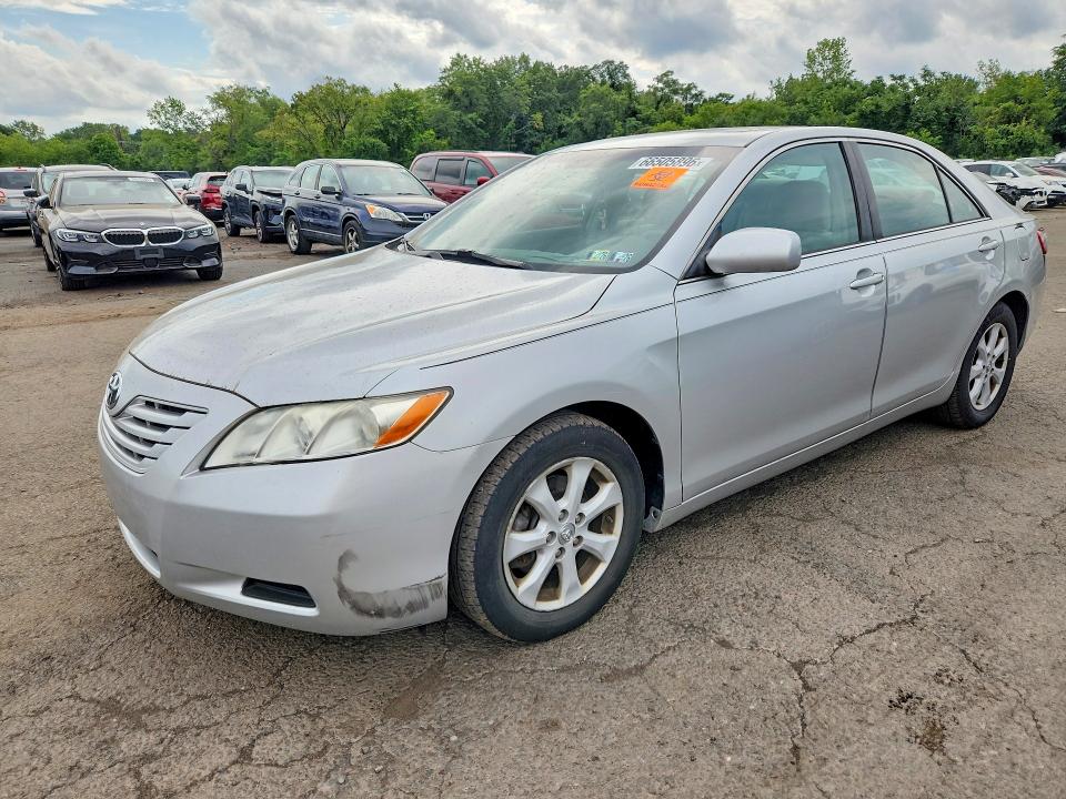 2008 Toyota Camry მანქანა იყიდება აუქციონზე, vin: 4T1BE46K88U776810, აუქციონის ნომერი: 66505896