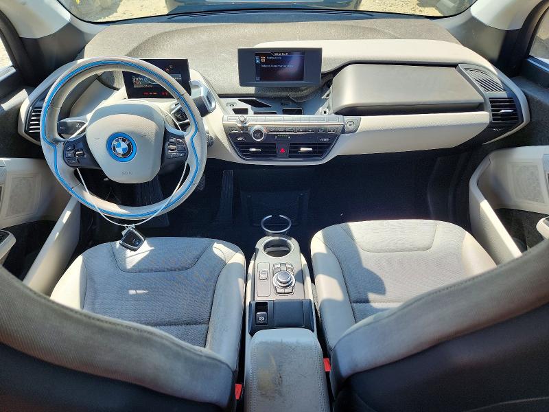 2014 Bmw I3 მანქანა იყიდება აუქციონზე, vin: WBY1Z2C56EVX51299, აუქციონის ნომერი: 64220276