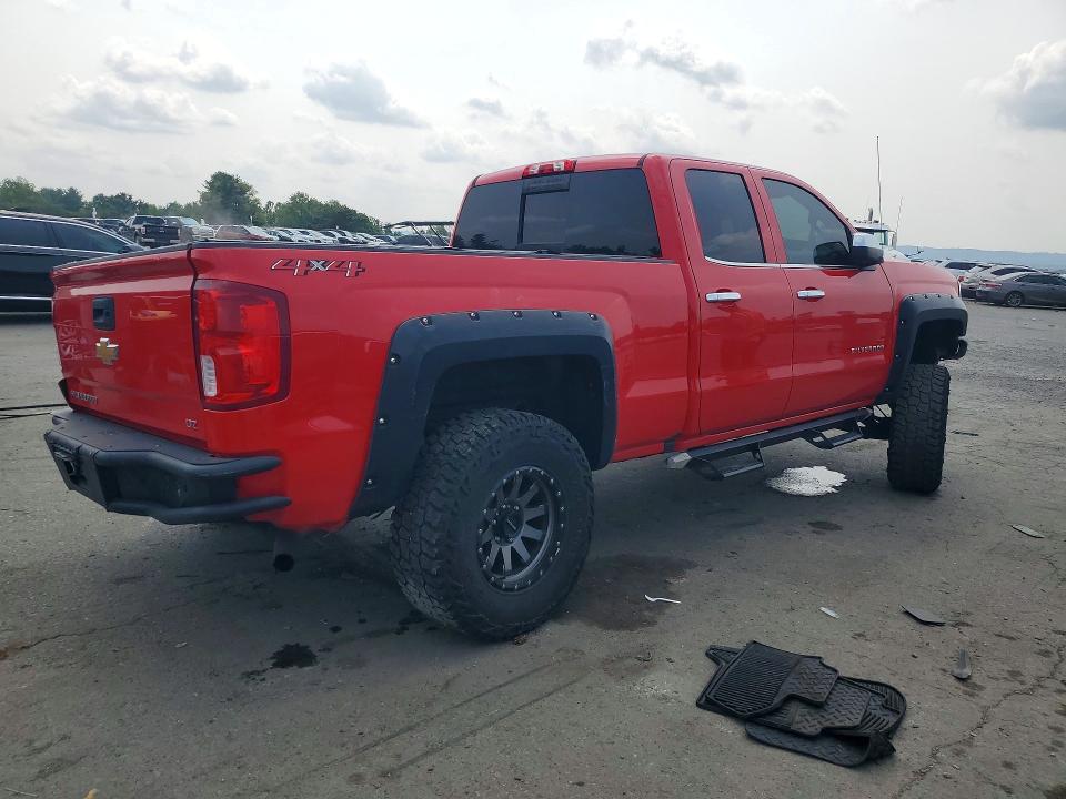 Продажа на аукционе авто 2018 Chevrolet Silverado, vin: 1GCVKSEC3JZ229882, номер лота: 65104776