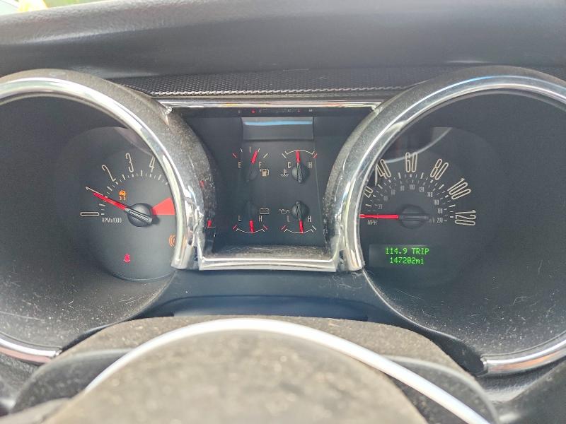 Aukcja sprzedaży 2006 Ford Mustang, vin: 1ZVHT80NX65191570, numer aukcji: 64419326