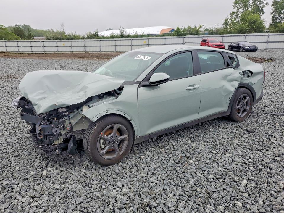 Auction sale of the 2026 Kia K4, vin: 3KPFT4DE8TE350423, lot number: 64575976