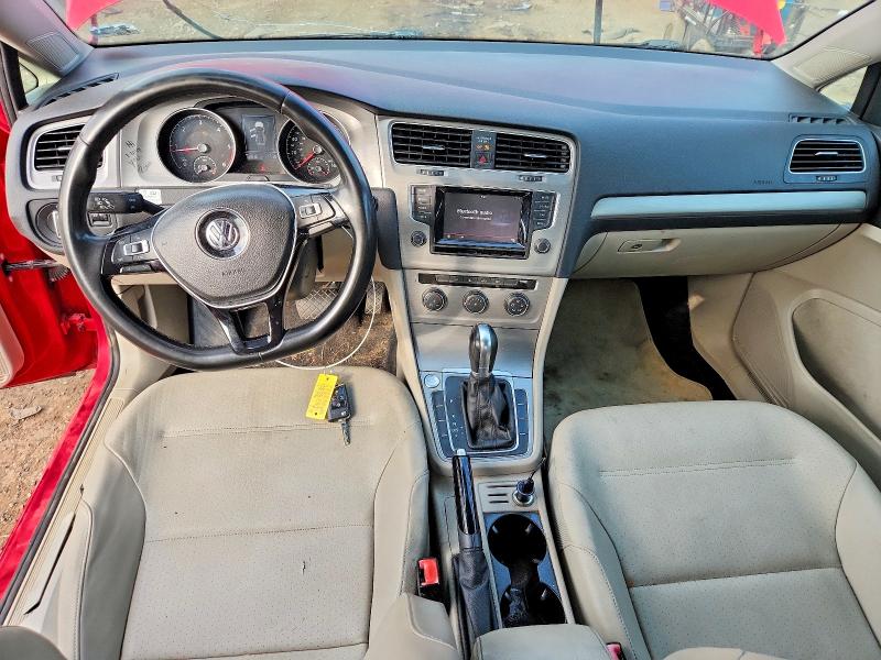 Aukcja sprzedaży 2015 Volkswagen Golf Sportwagen, vin: 3VWCA7AUXFM517930, numer aukcji: 65736726