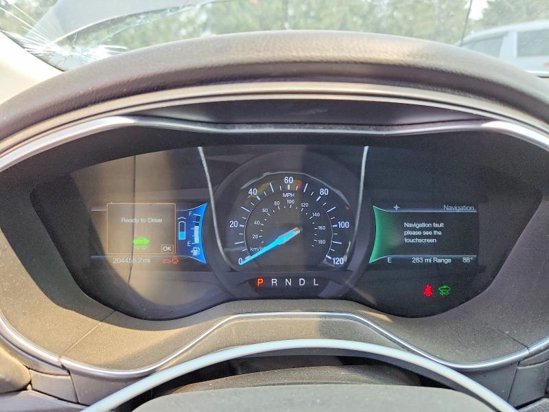 Продажа на аукционе авто 2016 Ford Fusion, vin: 3FA6P0SU9GR106100, номер лота: 62793976