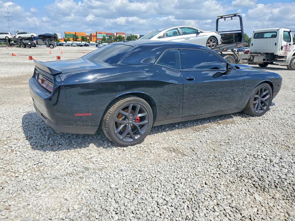 Продаж на аукціоні авто 2023 Dodge Challenger, vin: 2C3CDZBT8PH597504, номер лоту: 65655036