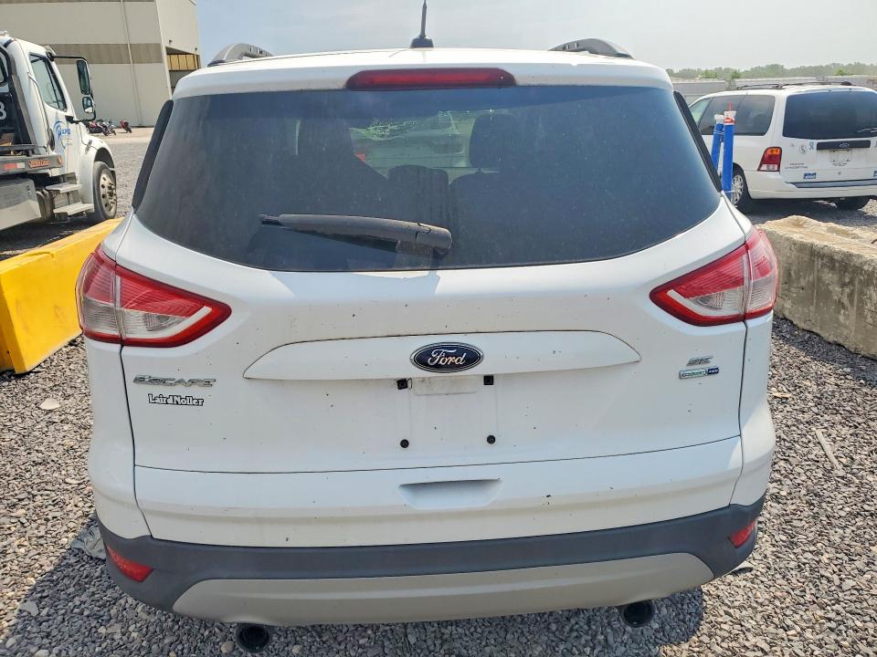 64140126 :رقم المزاد ، 1FMCU9G96DUB54913 vin ، 2013 Ford Escape مزاد بيع