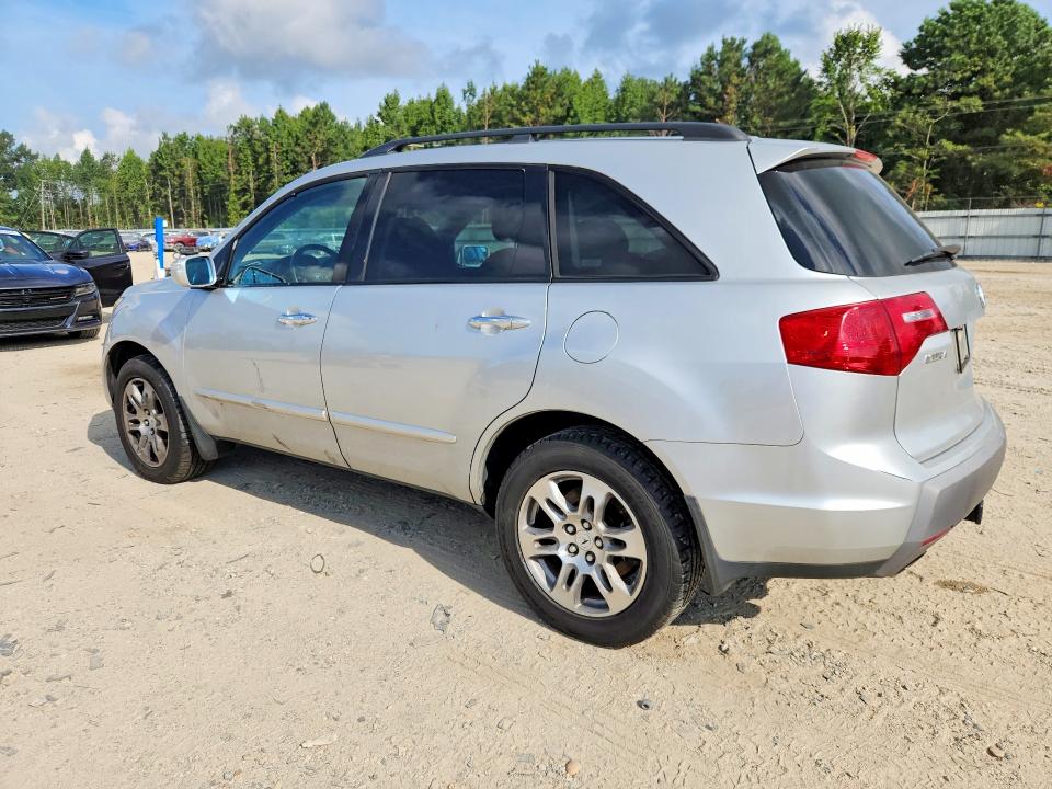 2007 Acura Mdx მანქანა იყიდება აუქციონზე, vin: 2HNYD28417H502817, აუქციონის ნომერი: 66418456
