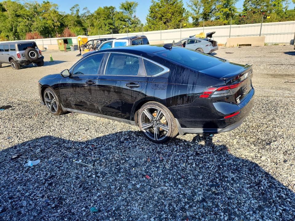 2023 Honda Accord მანქანა იყიდება აუქციონზე, vin: 1HGCY2F58PA043706, აუქციონის ნომერი: 63787356