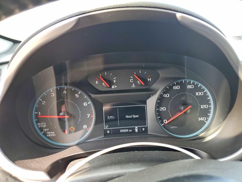 64962176 :رقم المزاد ، 1G1ZG5ST0LF097735 vin ، 2020 Chevrolet Malibu مزاد بيع