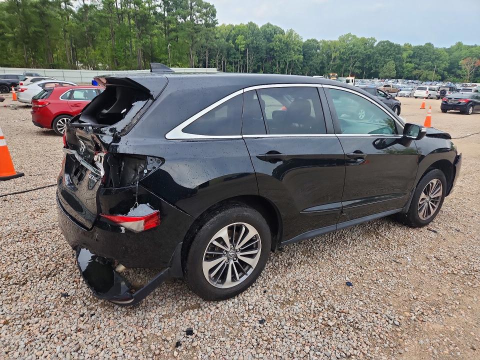 Aukcja sprzedaży 2016 Acura Rdx, vin: 5J8TB3H70GL013609, numer aukcji: 65301506