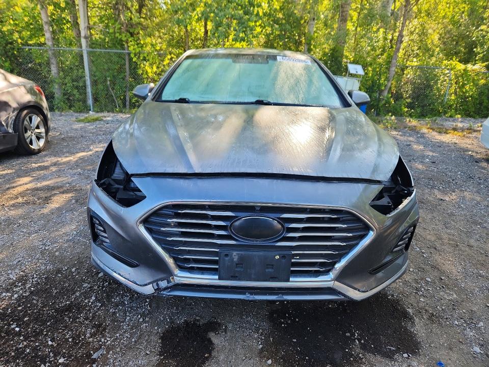 Aukcja sprzedaży 2018 Hyundai Sonata, vin: 5NPE24AF2JH617124, numer aukcji: 65892086
