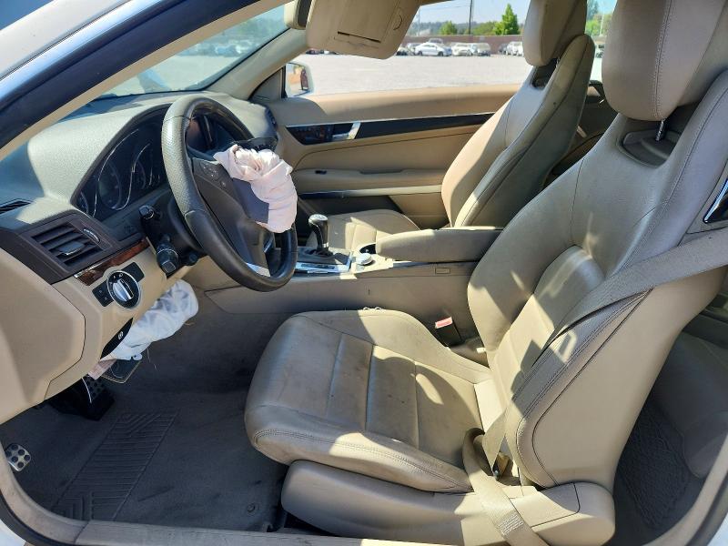 62462906 :رقم المزاد ، WDDKJ5GB6BF080002 vin ، 2011 Mercedes-benz E مزاد بيع