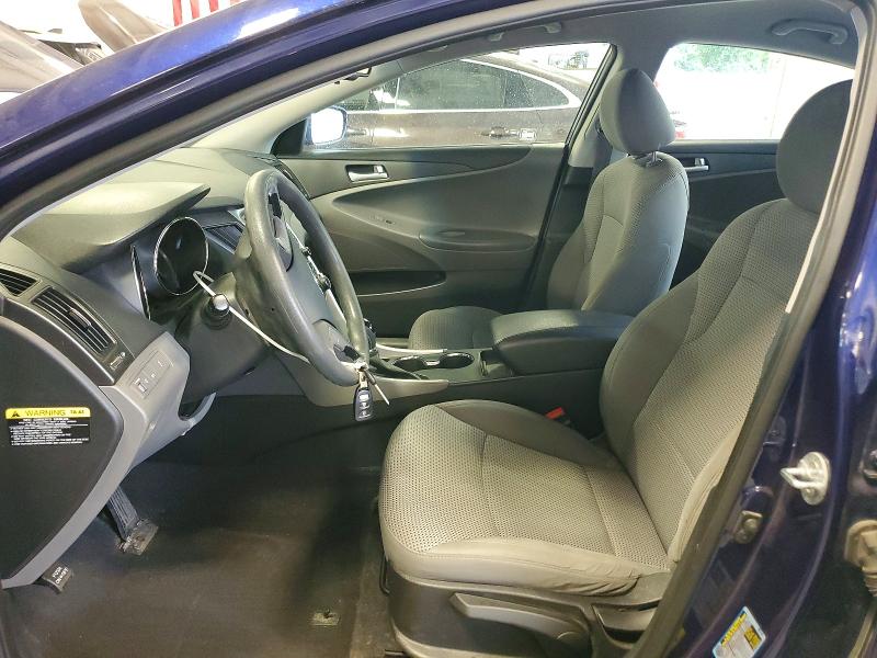 2012 Hyundai Sonata მანქანა იყიდება აუქციონზე, vin: 5NPEB4AC8CH365470, აუქციონის ნომერი: 64149356