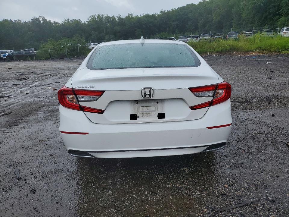 63487336 :رقم المزاد ، 1HGCV1F15KA059239 vin ، 2019 Honda Accord مزاد بيع