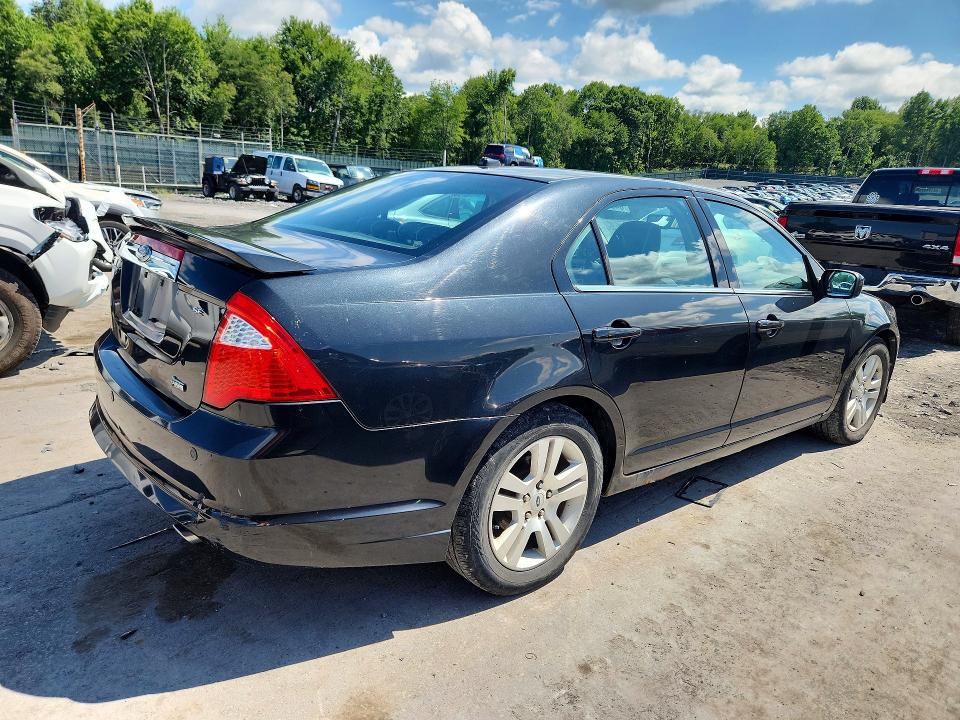 Продажа на аукционе авто 2010 Ford Fusion, vin: 3FAHP0HG1AR392137, номер лота: 64554826