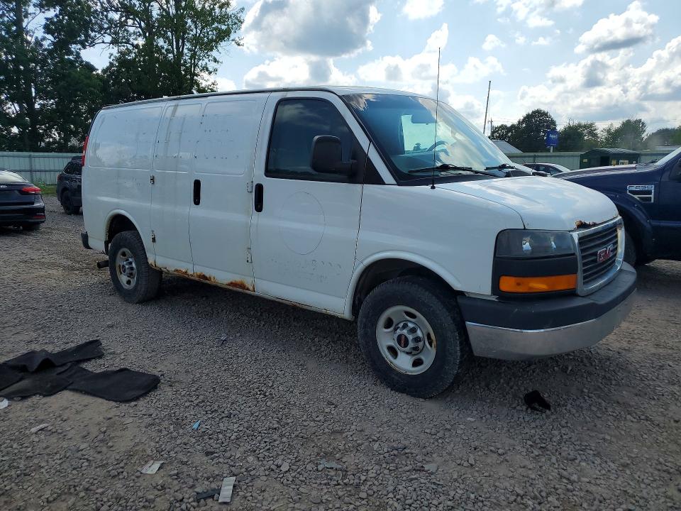Продажа на аукционе авто 2016 Gmc Savana, vin: 1GTW7AFF6G1157141, номер лота: 64022276