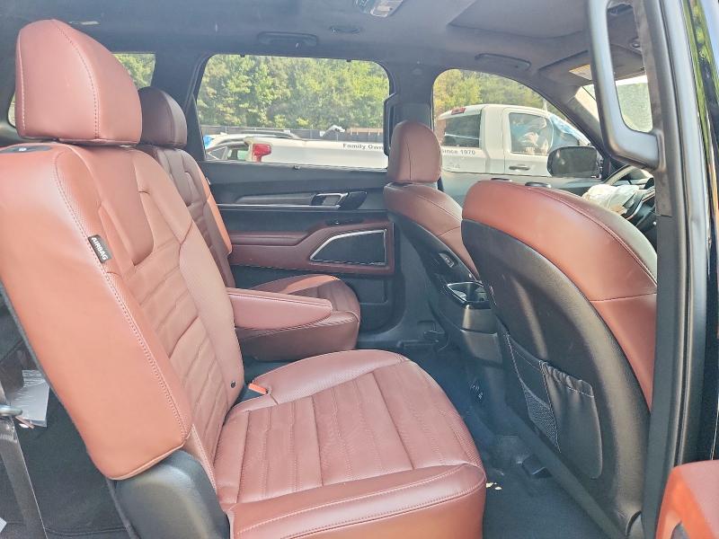 2025 Kia Telluride მანქანა იყიდება აუქციონზე, vin: 5XYP5DGCXSG617295, აუქციონის ნომერი: 64468926