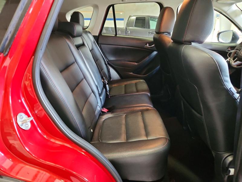 Aukcja sprzedaży 2015 Mazda Cx-5, vin: JM3KE4DY6F0457896, numer aukcji: 63535116