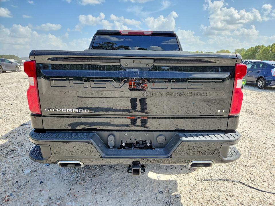 Aukcja sprzedaży 2022 Chevrolet Silverado Ltd, vin: 1GCPYFED2NZ196886, numer aukcji: 64925626
