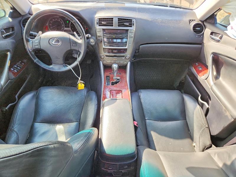 Aukcja sprzedaży 2007 Lexus Is, vin: JTHCK262972012642, numer aukcji: 66973266