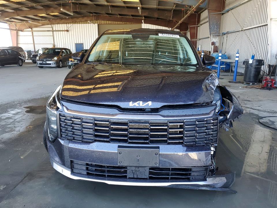 64053836 :رقم المزاد ، 5XYK23DF6TG388336 vin ، 2026 Kia Sportage مزاد بيع