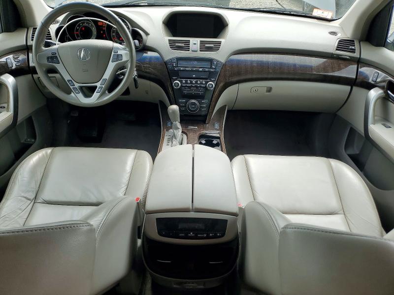 Aukcja sprzedaży 2012 Acura Mdx, vin: 2HNYD2H39CH510522, numer aukcji: 64948106