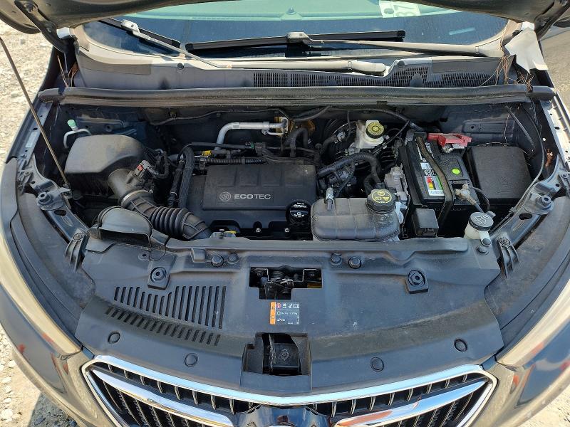 63886506 :رقم المزاد ، KL4CJASB6HB100029 vin ، 2017 Buick Encore مزاد بيع