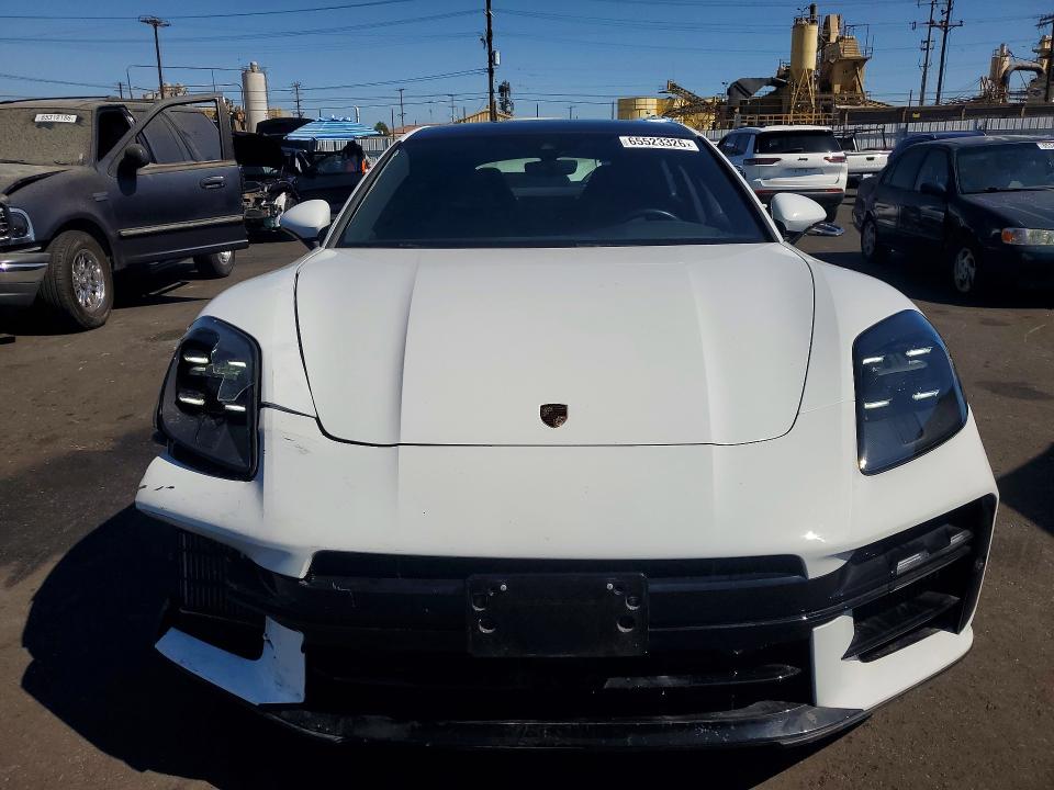 2024 Porsche Panamera მანქანა იყიდება აუქციონზე, vin: WP0AA2YA7RL003452, აუქციონის ნომერი: 65523326