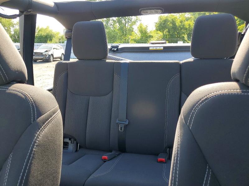 Продажа на аукционе авто 2016 Jeep Wrangler Unlimited, vin: 1C4BJWEG0GL182323, номер лота: 65916586