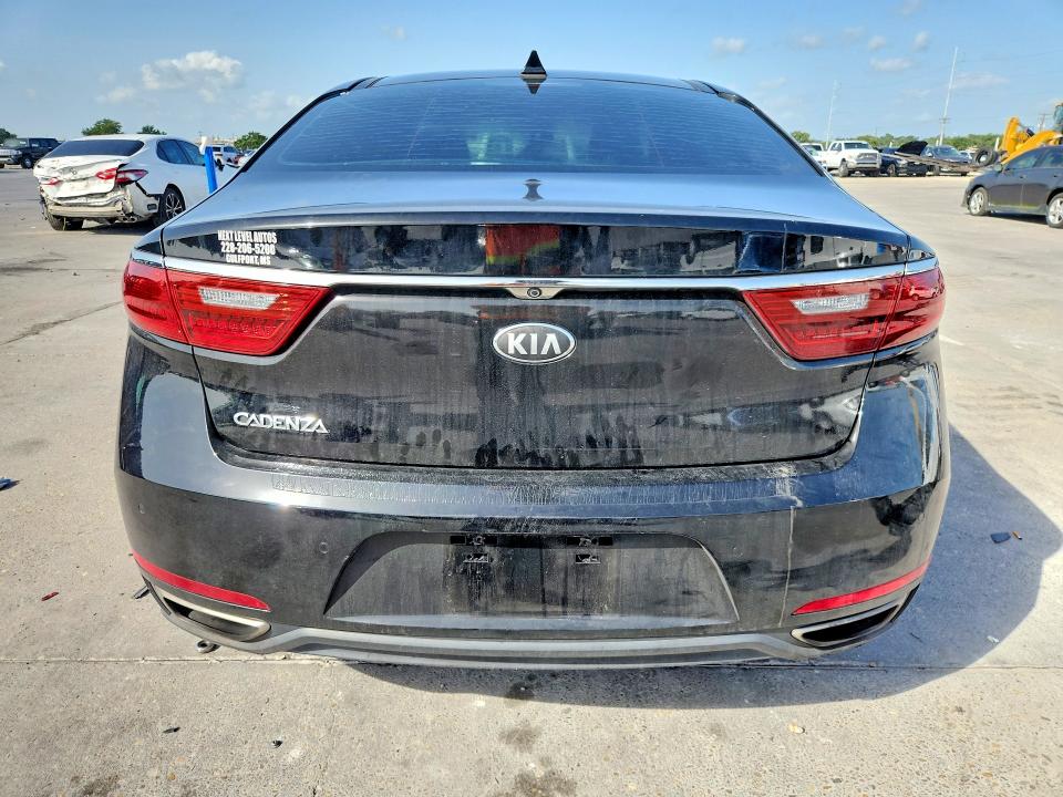 Продаж на аукціоні авто 2017 Kia Cadenza, vin: KNALC4J18H5093977, номер лоту: 64811946