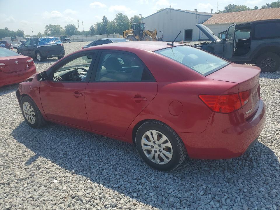 Продажа на аукционе авто 2013 Kia Forte, vin: KNAFU4A2XD5711345, номер лота: 66901196
