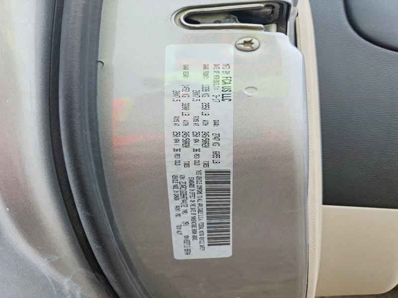 Aukcja sprzedaży 2017 Chrysler Pacifica, vin: 2C4RC1GG9HR744172, numer aukcji: 66794256