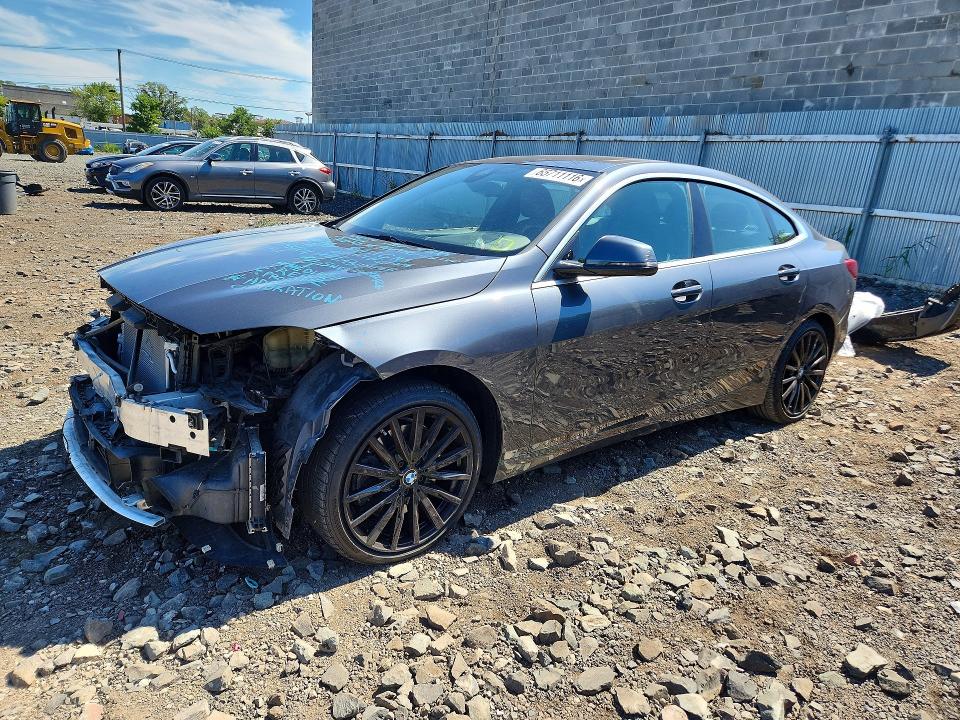 2020 Bmw 228xi მანქანა იყიდება აუქციონზე, vin: WBA73AK00L7F52229, აუქციონის ნომერი: 65711116