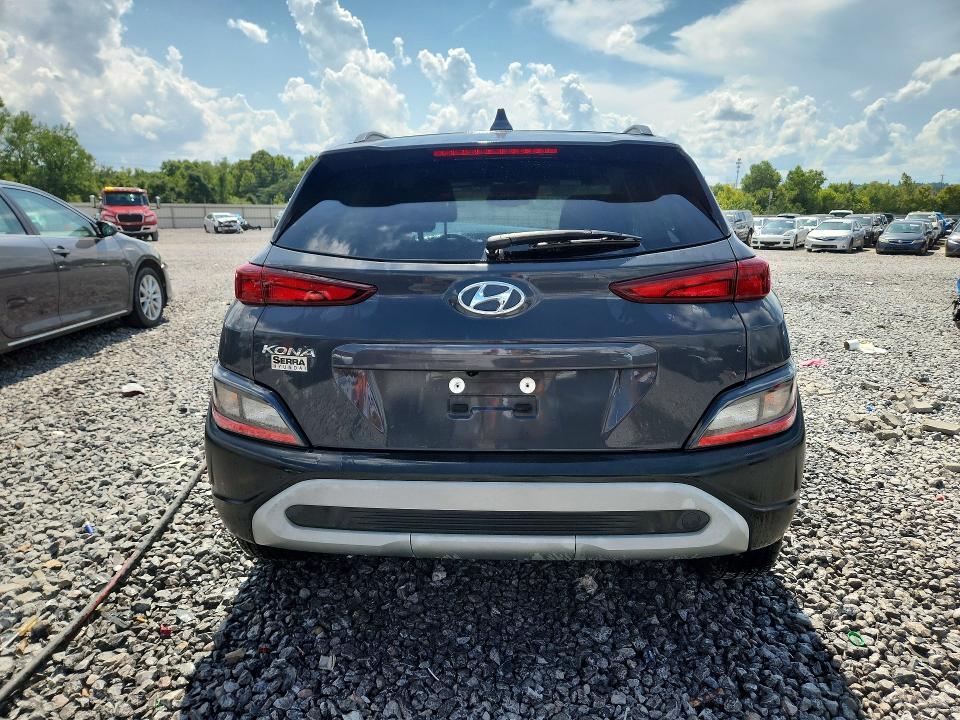 Aukcja sprzedaży 2023 Hyundai Kona, vin: KM8K62ABXPU982153, numer aukcji: 64588186