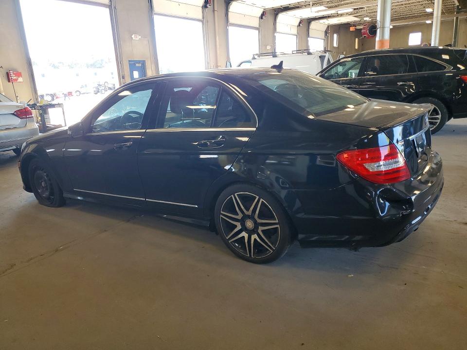Aukcja sprzedaży 2013 Mercedes-benz C, vin: WDDGF8ABXDA779442, numer aukcji: 66766666