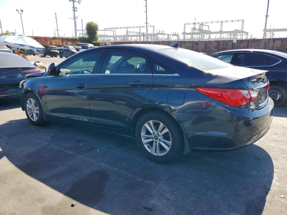 Продажа на аукционе авто 2012 Hyundai Sonata, vin: 5NPEB4AC5CH478096, номер лота: 65666106