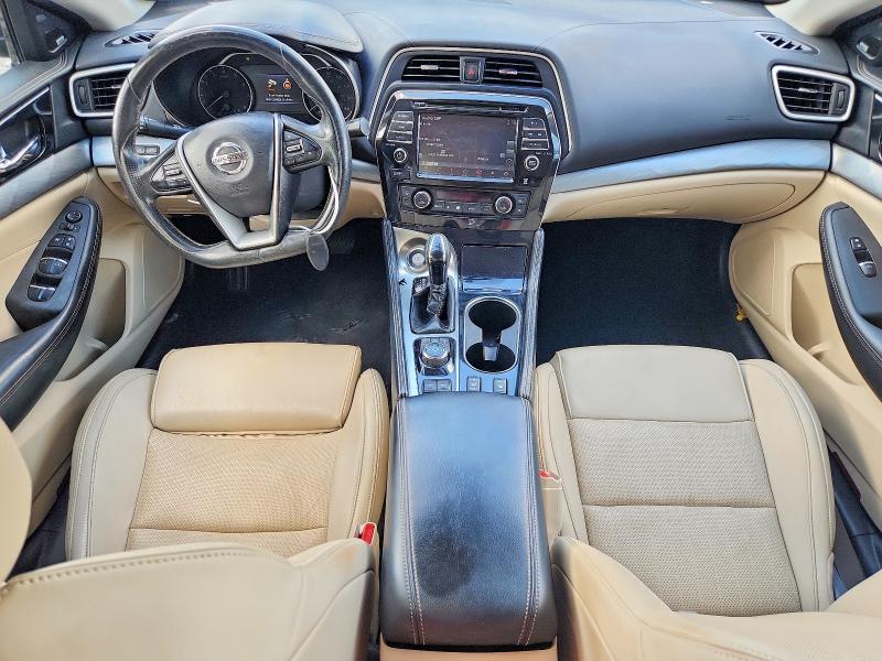 66345866 :رقم المزاد ، 1N4AA6APXJC369213 vin ، 2018 Nissan Maxima مزاد بيع
