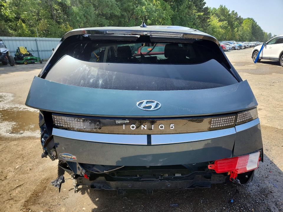 Aukcja sprzedaży 2024 Hyundai Ioniq 5, vin: KM8KN4DE8RU271106, numer aukcji: 65203776