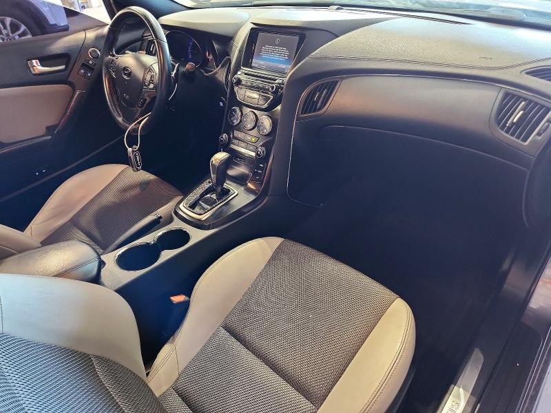 Продаж на аукціоні авто 2014 Hyundai Genesis Coupe, vin: KMHHT6KD3EU116561, номер лоту: 66000436