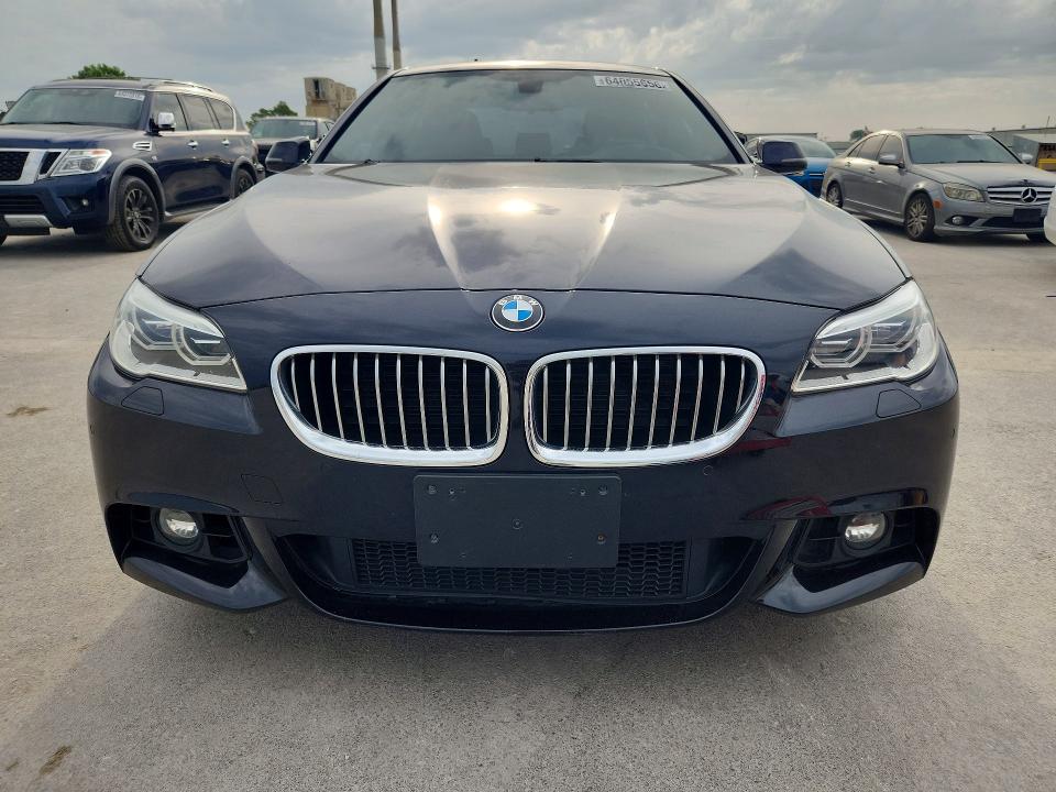 64055656 :رقم المزاد ، WBA5B3C56GD549355 vin ، 2016 Bmw 535 مزاد بيع