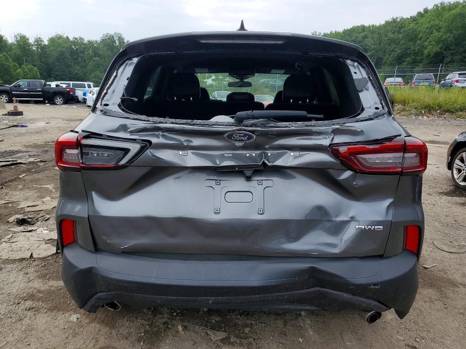 Auction sale of the 2025 Ford Escape, vin: 1FMCU9MN9SUA87013, lot number: 64559086