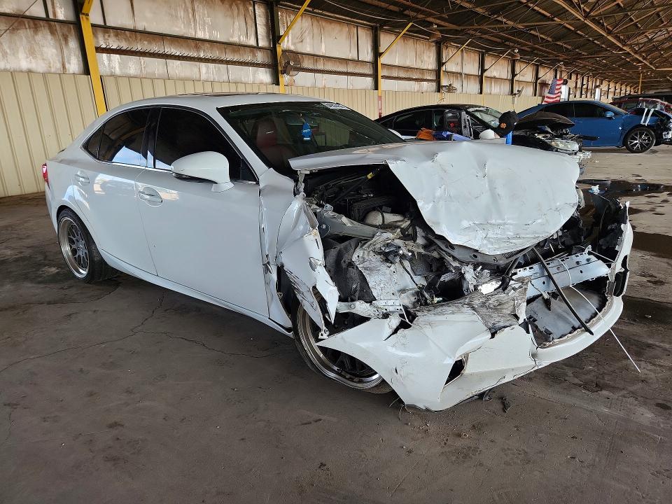 Продажа на аукционе авто 2015 Lexus Is, vin: JTHBF1D29F5074200, номер лота: 64959436